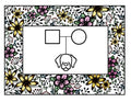 Male + Female Couple + Puppy Pedigree - Digital Download