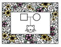 Male + Female Couple + Cat Pedigree - Digital Download