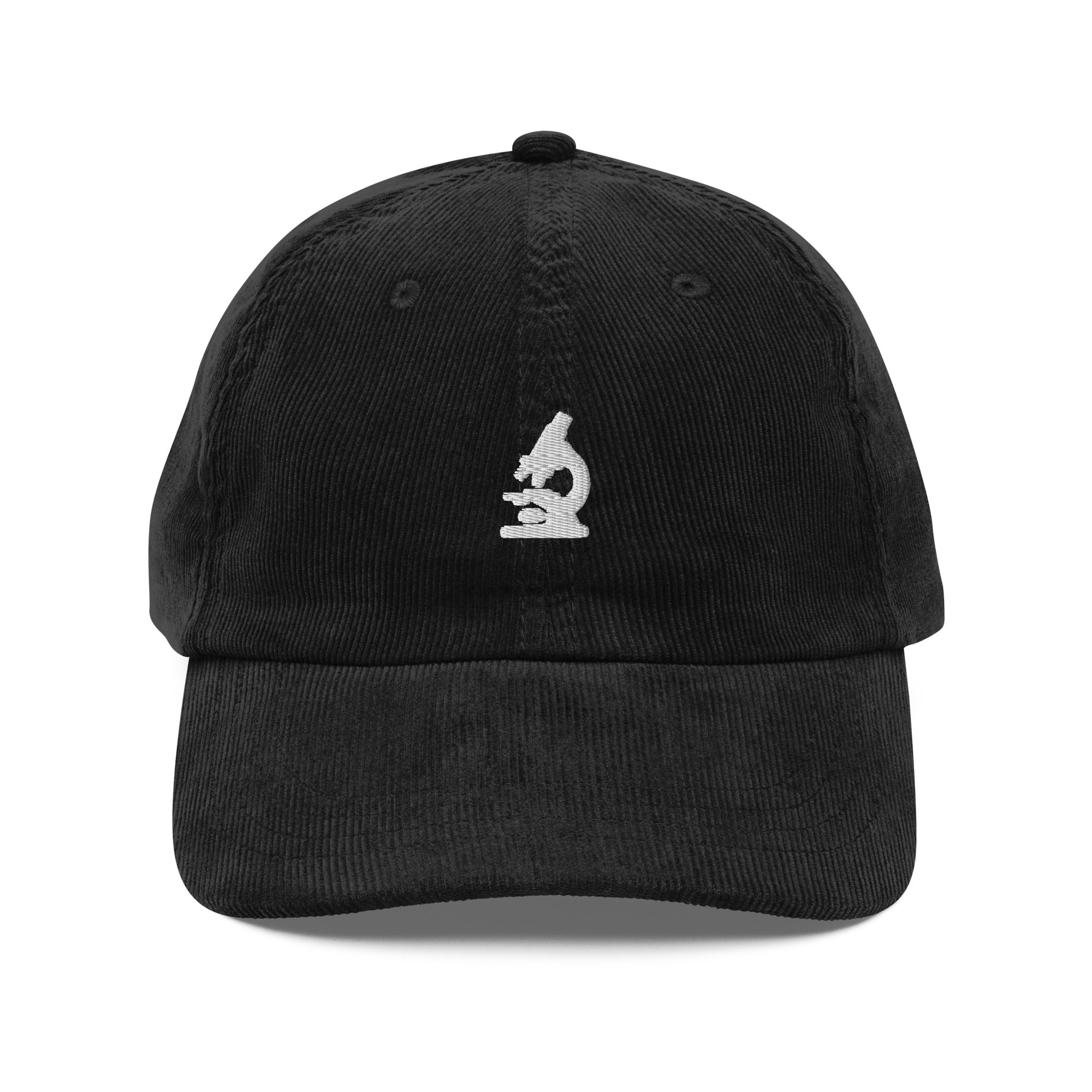 Corduroy Microscope Cap – Science with Spice